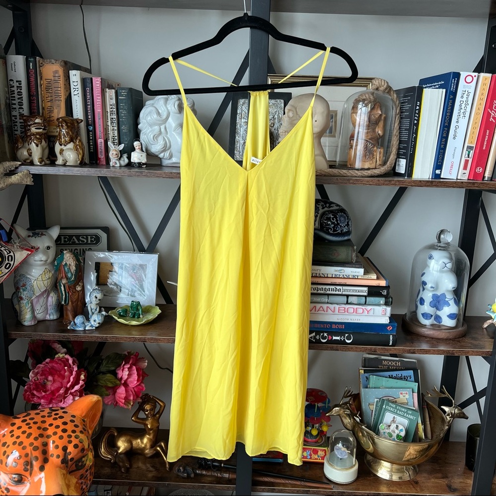 NWT Alice + Olivia | Fierra Tank Dress